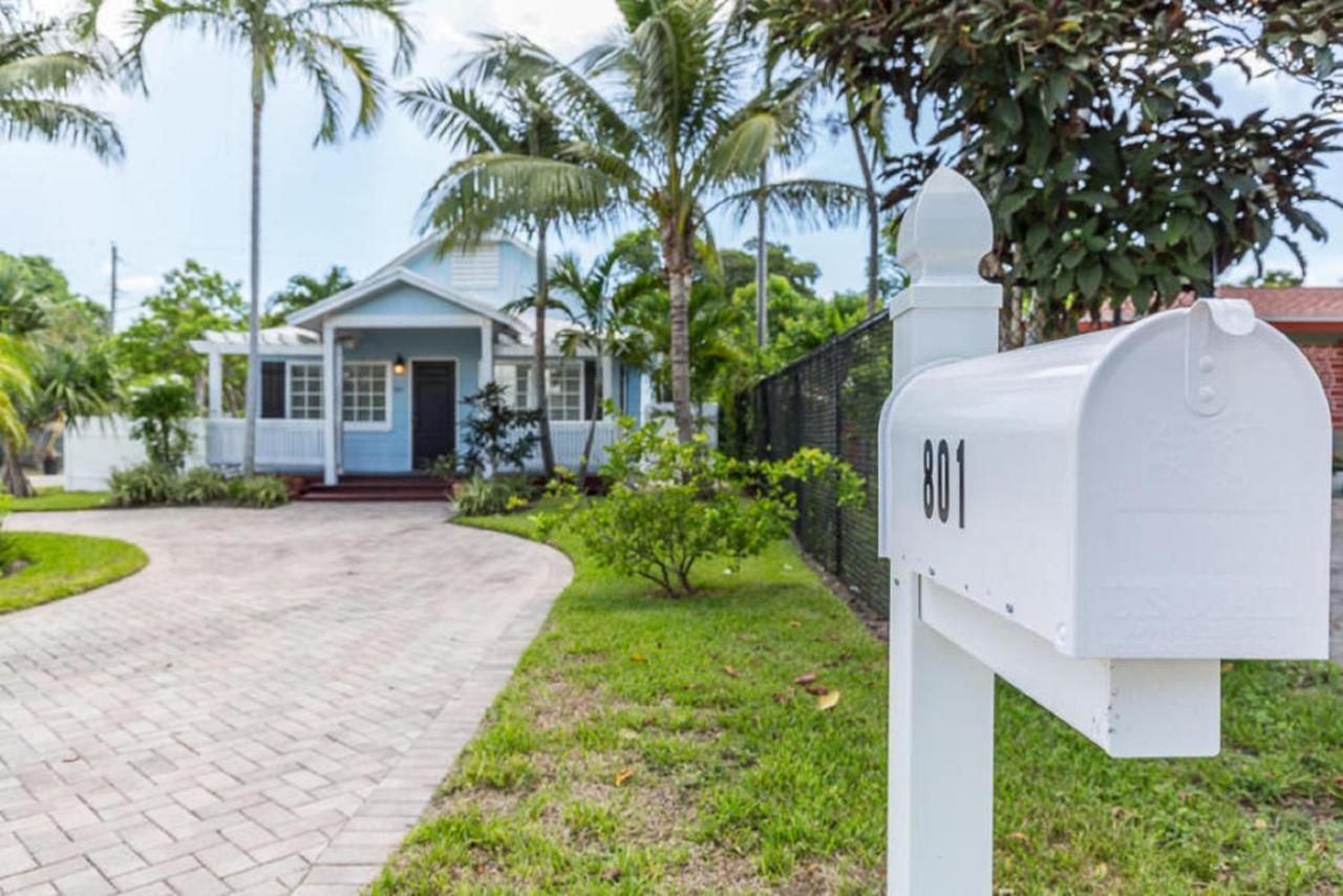 Villa Olivia Luxury House Delray Beach Bagian luar foto