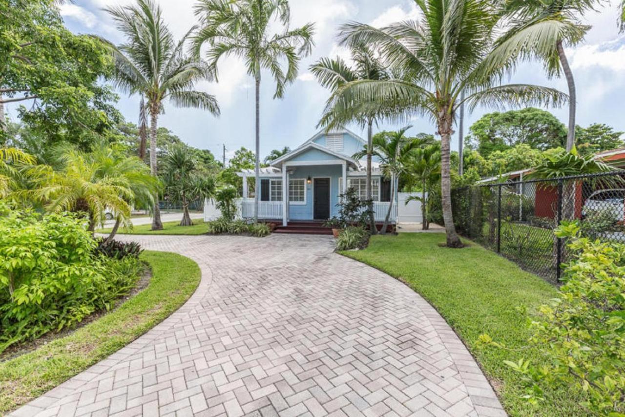 Villa Olivia Luxury House Delray Beach Bagian luar foto