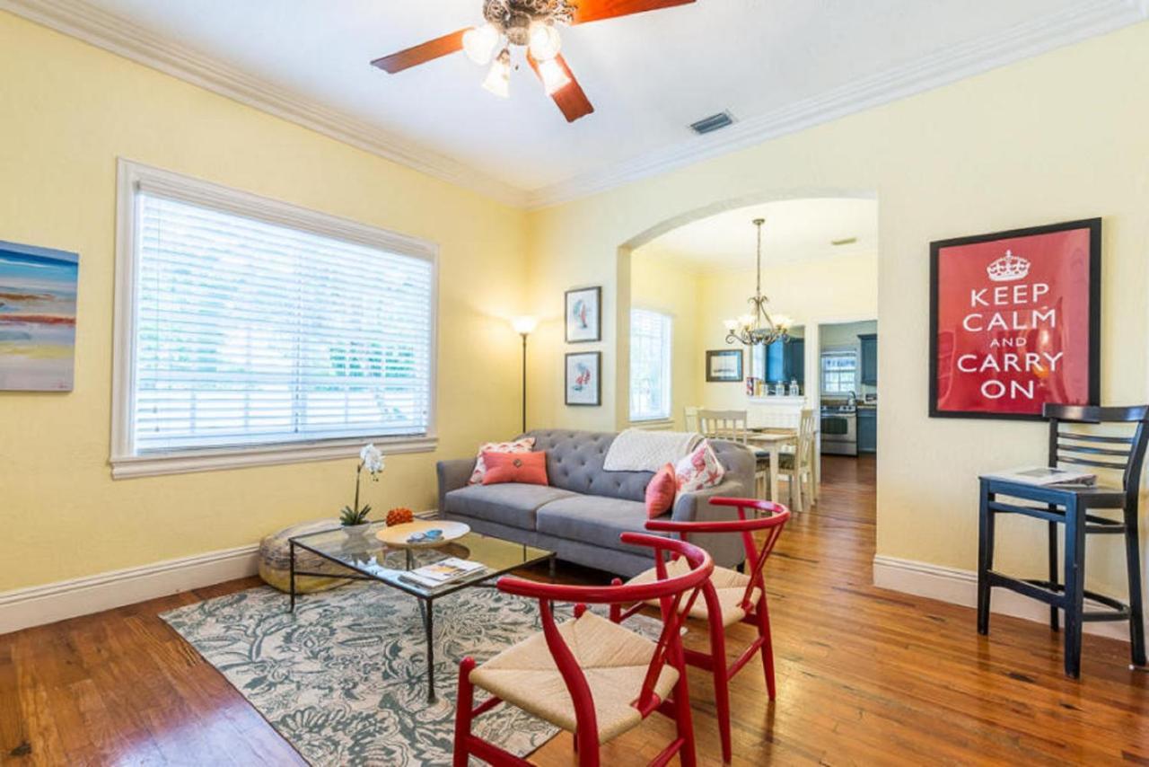 Villa Olivia Luxury House Delray Beach Bagian luar foto