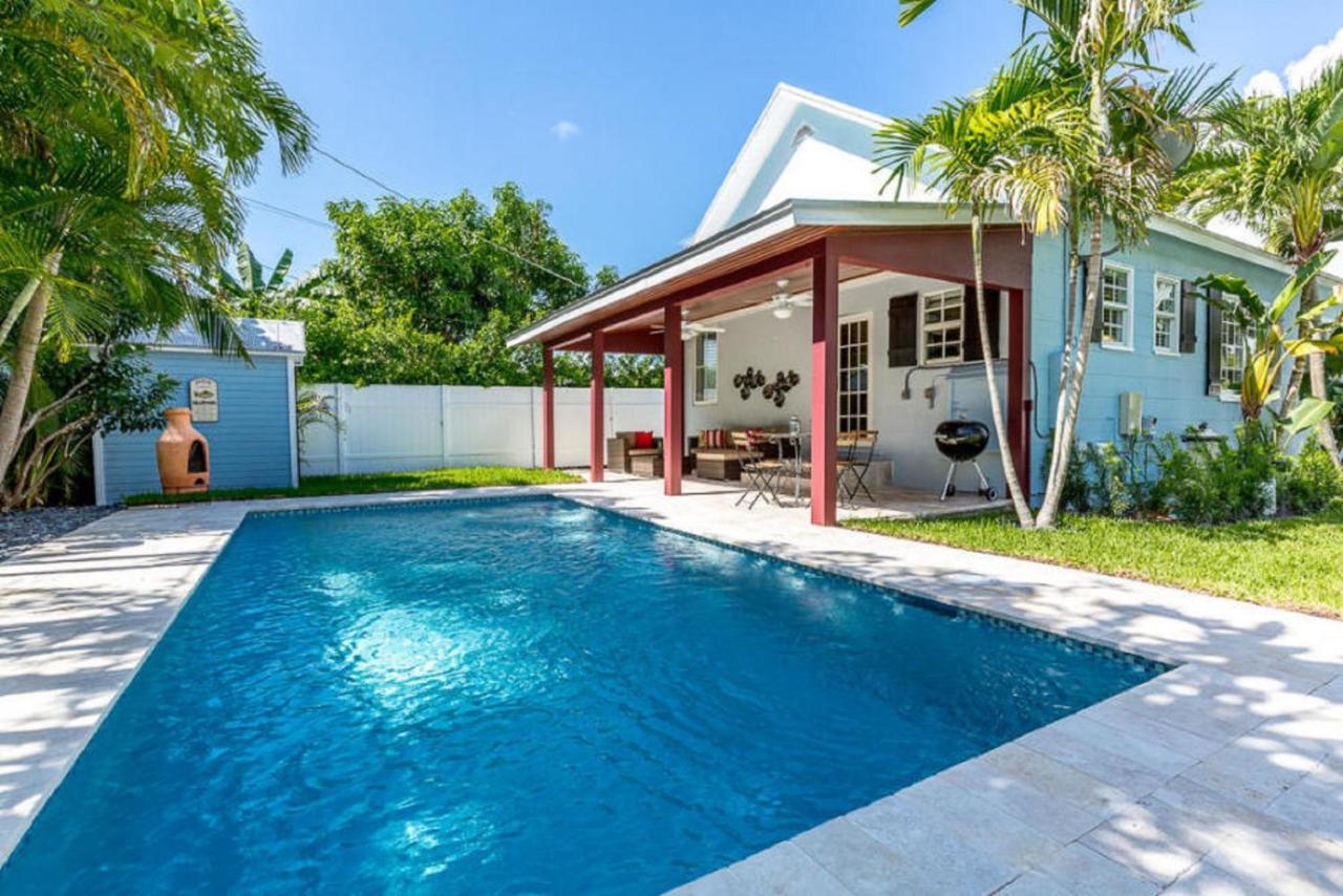 Villa Olivia Luxury House Delray Beach Bagian luar foto