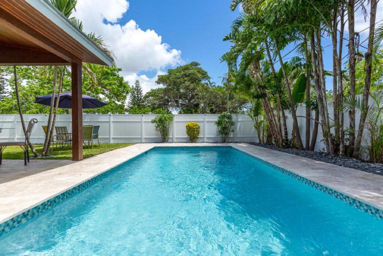 Villa Olivia Luxury House Delray Beach Bagian luar foto
